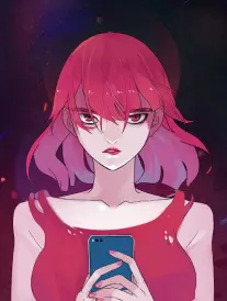 纸上星轨漫画封面